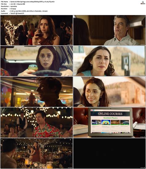 palm springs torrentz|Palm Springs (2020) (1080p BluRay x265 HEVC 10bit AAC 5 1 .